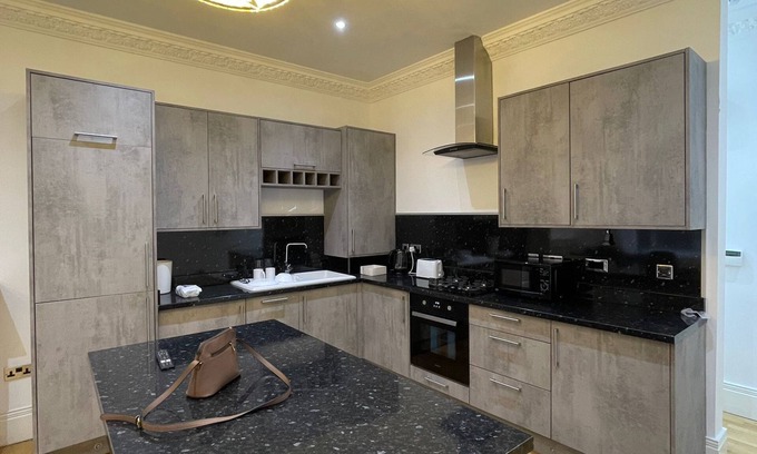 Wolverhampton Apartamento | Charming 1-bed Apartment in Wolverhampton