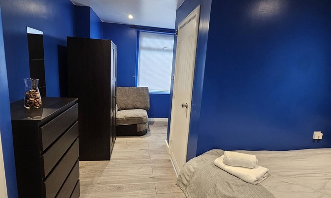 Huddersfield Apartamento | Charming 1-bed Apartment in Huddersfield