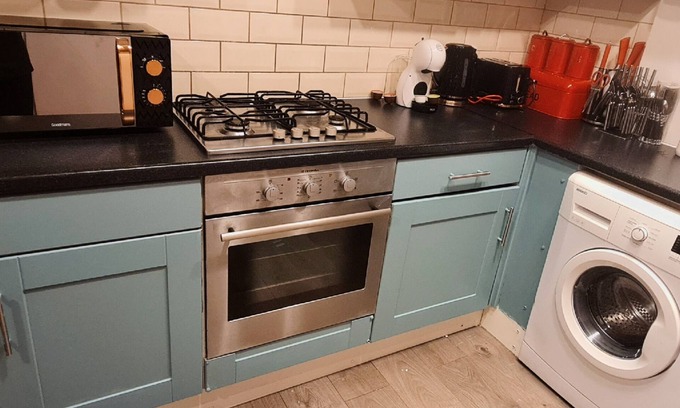 Barnsley Apartamento | Charming 1-Bed Apartment in Barnsley