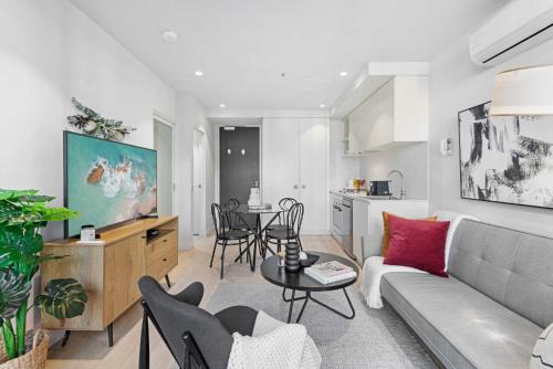Collingwood Apartamento | Charming 1-Bed Apartment with a Balcony