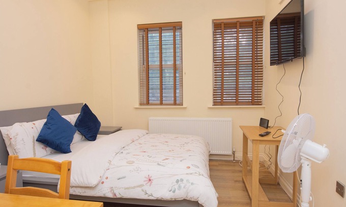 Finsbury Park Apartamento | Charming 1-Bed Apartment in London