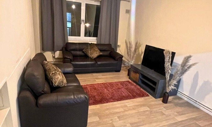 Hackney Wick Apartamento | Charming 1 Bed Flat in Hackney