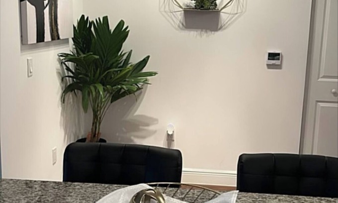 West Palm Beach Apartamento | Charming 1-bedroom apartment in lovely West Palm Beach with AC, WiFi