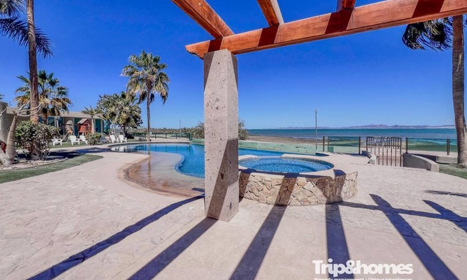 El Centenario Condominio | Charming 1-bedroom Studio condo in nice El Centenario with WiFi, AC great view.
