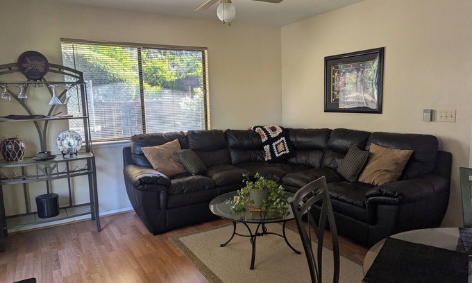 Castro Valley Apartamento | Charming 1-bedroom apartment in fabulous Castro Valley with WiFi
