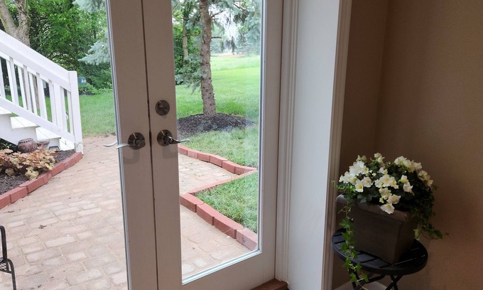 Powell Casa | Charming 1-bedroom 2 baths in lovely Powell with a private entrance