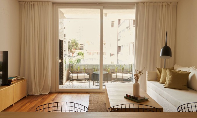 Belgrano Apartamento | Charming 1 bedroom Apartment III