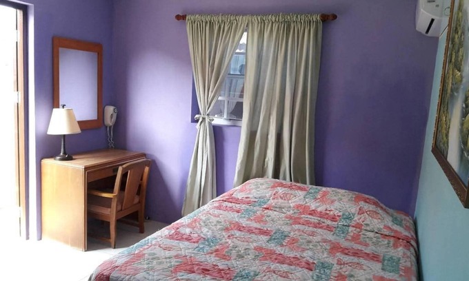 Oranjestad Apartamento | Charming 1-bedroom apartment with WiFi, AC in brilliant Oranjestad