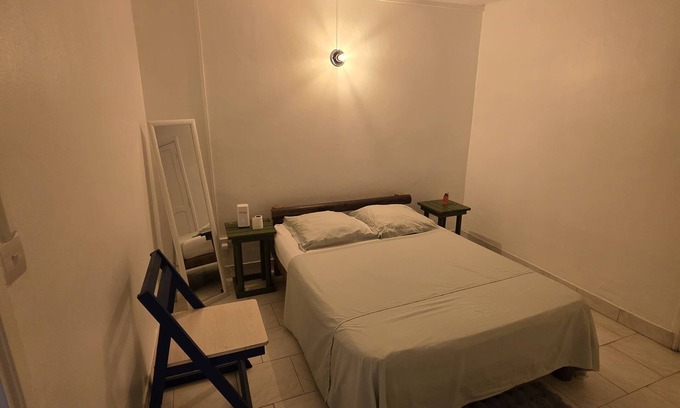 Calebasses Apartamento | Charming 1-bedroom apartment with WiFi and AC in fabulous Grand Baie