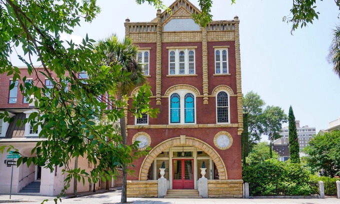 Downtown Charleston Apartamento | Encantador apartamento de 1 dormitorio en el centro de Charleston