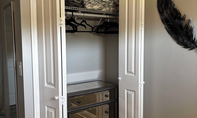 Clearwater Casa | Charming 1-bedroom apt in home w/ private entrace in Clearwater