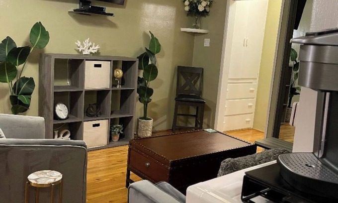 Harbor Apartamento | Charming 1-bedroom apartment with WiFi, AC in pleasant Long Beach