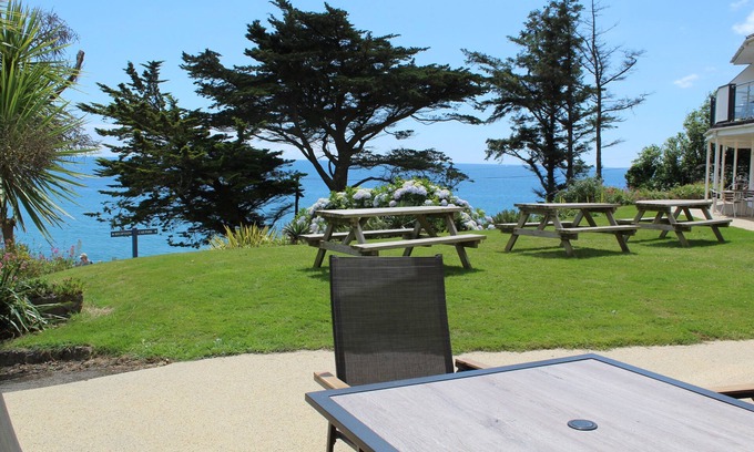 Seaton Apartamento | Charming 1 Bedroom Apartment with Fantastic Sea Views