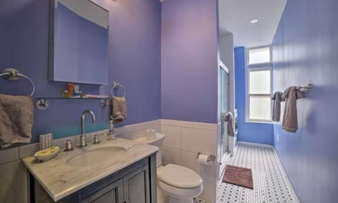 Inner Harbor Apartamento | Charming 1-bedroom apartment in Baltimore Harbor with WiFi, AC and Free parking