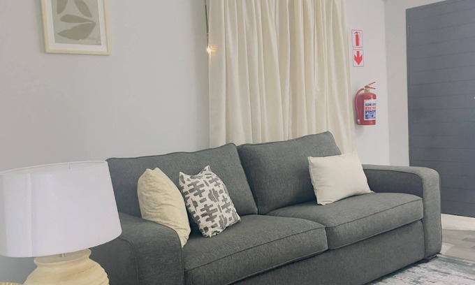 Gaborone Apartamento | Charming 1-bedroom apartment in a delightful and Peaceful part of Gaborone