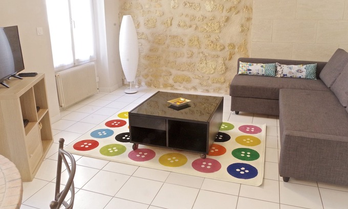 Grand Parc-Paul Doumer Apartamento | 50m2 encantador en las Chartrons