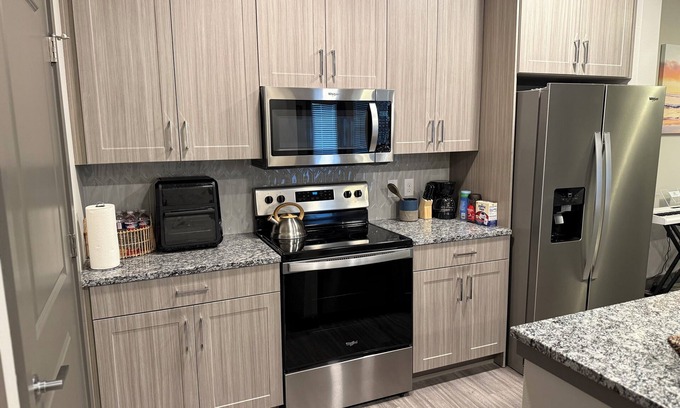 Clodine Apartamento | Charming 1-bedroom apartment in terrific Richmond with fitness room, WiFi