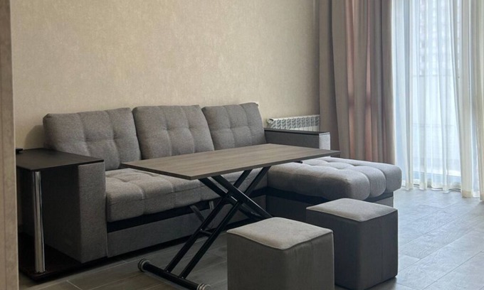 Yerevan Apartamento | Charming 1-bedroom apartment in brilliant Yerevan with AC