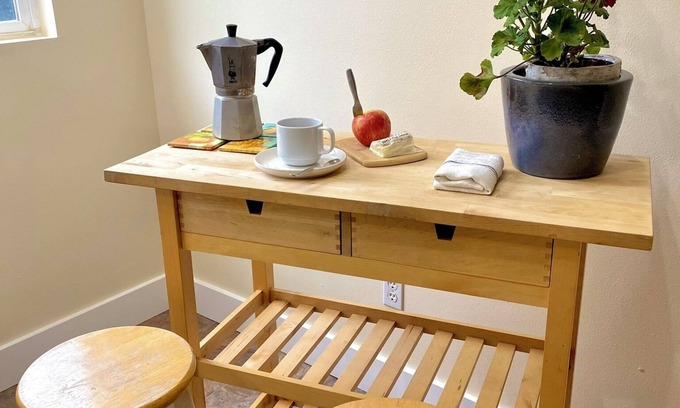 Squire Park Apartamento | Charming 1-bedroom apartment with AC, WiFi close to downtown Seattle