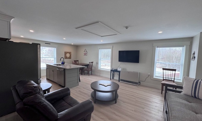 Windham Apartamento | Charming 1-bedroom apartment at Seacoast Adventure