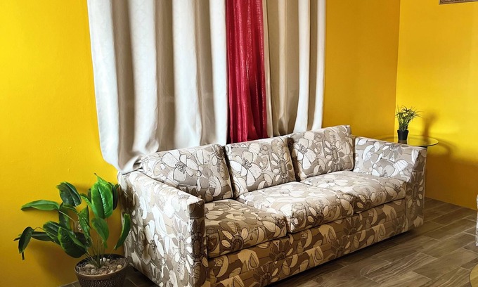 Nassau Apartamento | Charming 1-bedroom apartment with AC, WiFi in superb Nassau near airport & beach
