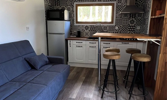 Sorede Apartamento | Charming 1-bedroom apartment in Sorède, 15 minutes from the main beach