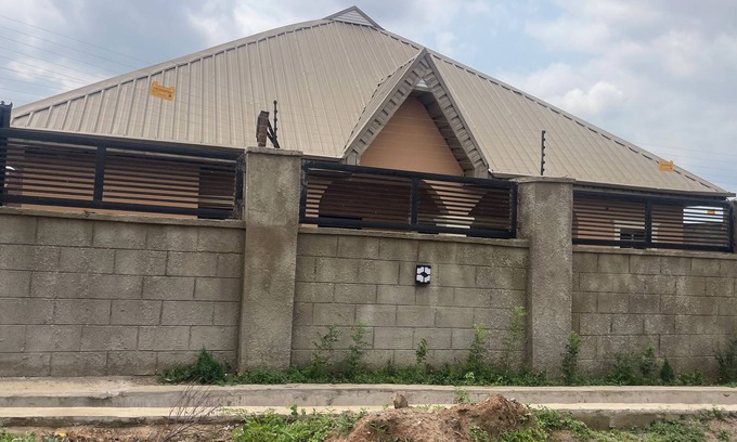 Ibadan Apartamento | Charming 1-bedroom apartment in tranquil Ibadan with AC