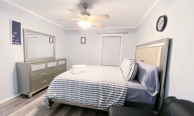 Lake Highlands Apartamento | Charming 1-bedroom apartment with WiFi, AC in delightful Dallas