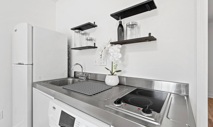 Durham Apartamento | Charming 1-bedroom apartment in near Duke University and Downtown Durham