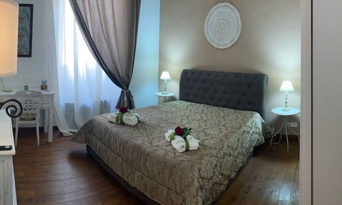 Municipio 1 Apartamento | Charming 1-bedroom apartment with AC, WiFi in enchanting Bari