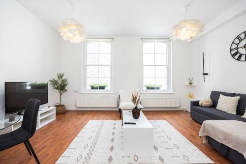 Riverside Casa | Charming 1 Bedroom By London Bridge
