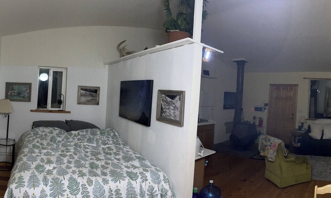 Sandpoint Cabina | Charming 1-bedroom cabin in Sandpoint