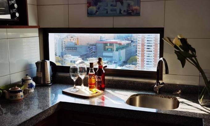 Concepcion Apartamento | Depto con la mejor vista hacía Concepción