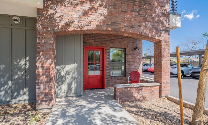Garfield Condominio | Charming 1 Bedroom Condo in the Garfield District, Down Town Phoenix, AZ.