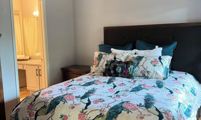 Lower Greenville Condominio | Charming 1-bedroom condo with WiFi, AC in brilliant Dallas