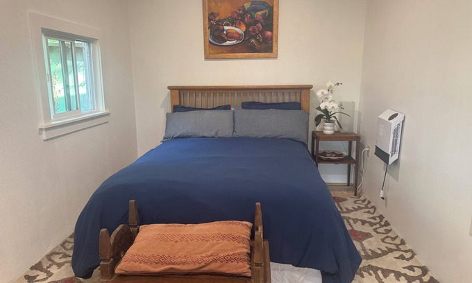 Sebastopol Casa | Charming 1-bedroom detached from main home in tranquil Sebastopol