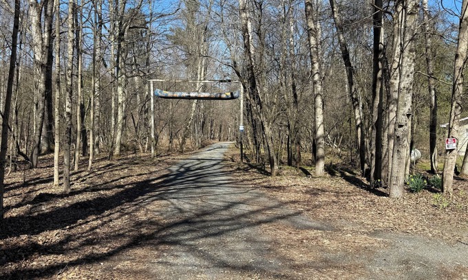 Branch Cabina | Charming 1-bedroom garage cabin / in-law suite in Branch