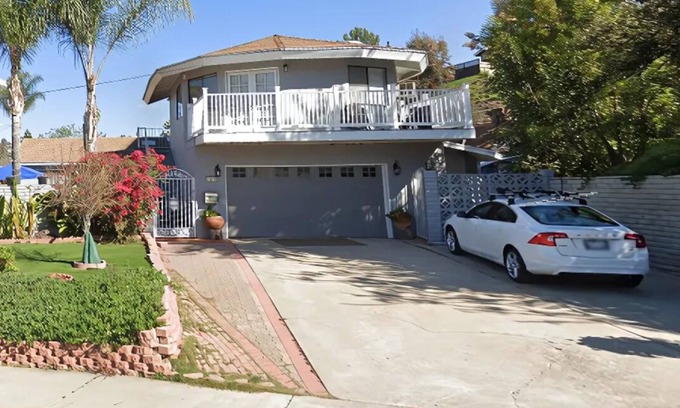 Allied Gardens Casa | Charming 1-bedroom Guest House in fabulous San Diego with AC, WiFi, TV