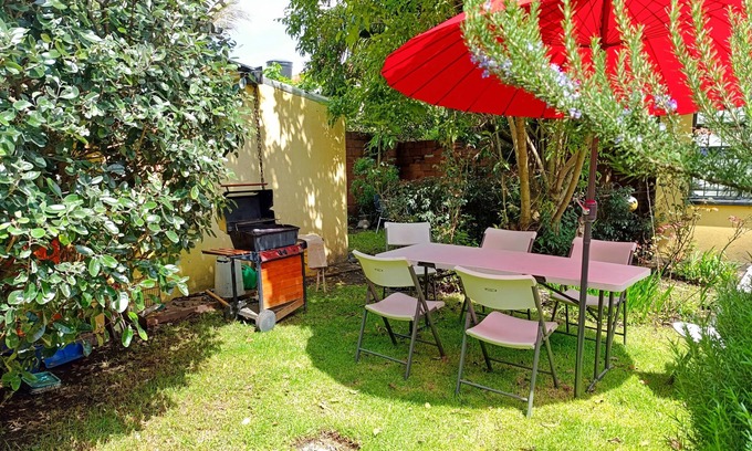 Suba Cabaña | Charming 1-bedroom home in wonderful Bogotá with WiFi