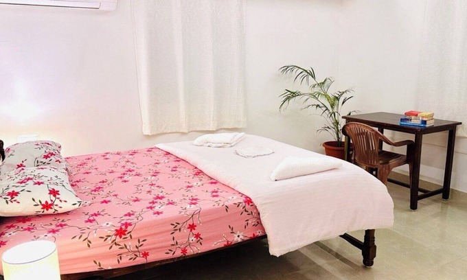 Patnem Casa | Charming 1-bedroom house in tranquil Canacona with WiFi, AC