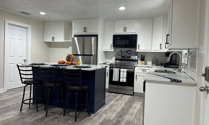 Ore City Casa | Charming 1-bedroom house in Ore City with WiFi