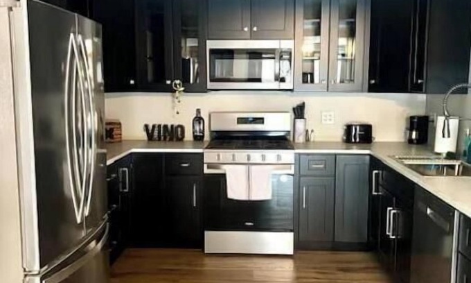 Northview Apartamento | Charming 1-bedroom apartment with WiFi, AC in wonderful Grand Rapids