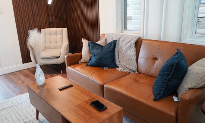 West Side Apartamento | Charming 1-bedroom apartment in Jersey City - Close to New York City