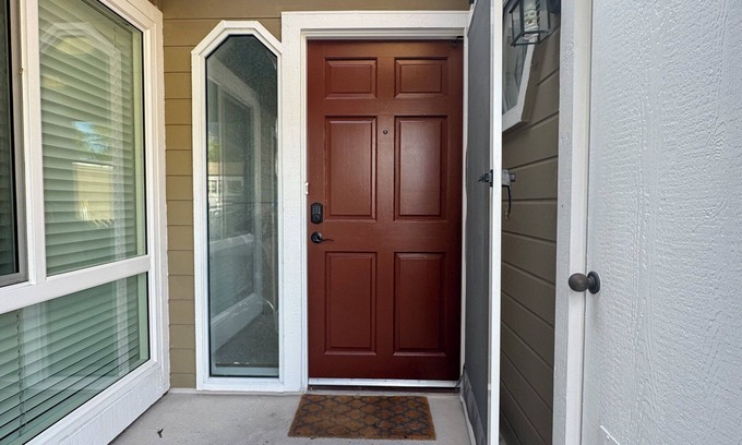 Laguna Hills Apartamento | Charming 1-bedroom apartment with WiFi, AC in pleasant Laguna Hills,near highway