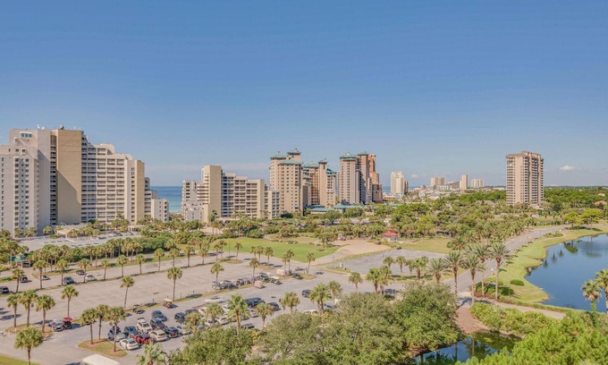 Sandestin Condominio | Charming 1 bedroom condo at Sandestin Golf & Beach Resort!