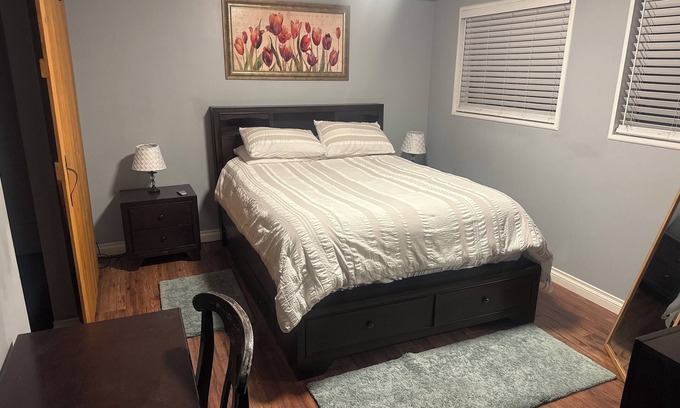 Taylorsville Apartamento | Charming 1-bedroom apartment with AC, WiFi in Taylorsville