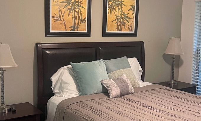 Veranda Palms Casa | Charming 1-bedroom with private bathroom , enjoyable Kissimmee, close to Disney