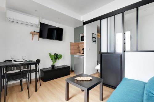 Bagnolet Apartamento | Charming 1 Bedroom with Sauna - Romainville 2