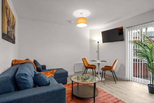Belfast Casa | Charming 1 BR apartment walk to city centre