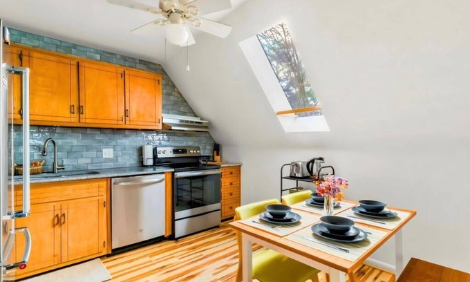 Piedmont Heights Casa | Charming 1 BR Atlanta Retreat: Minutes to Midtown